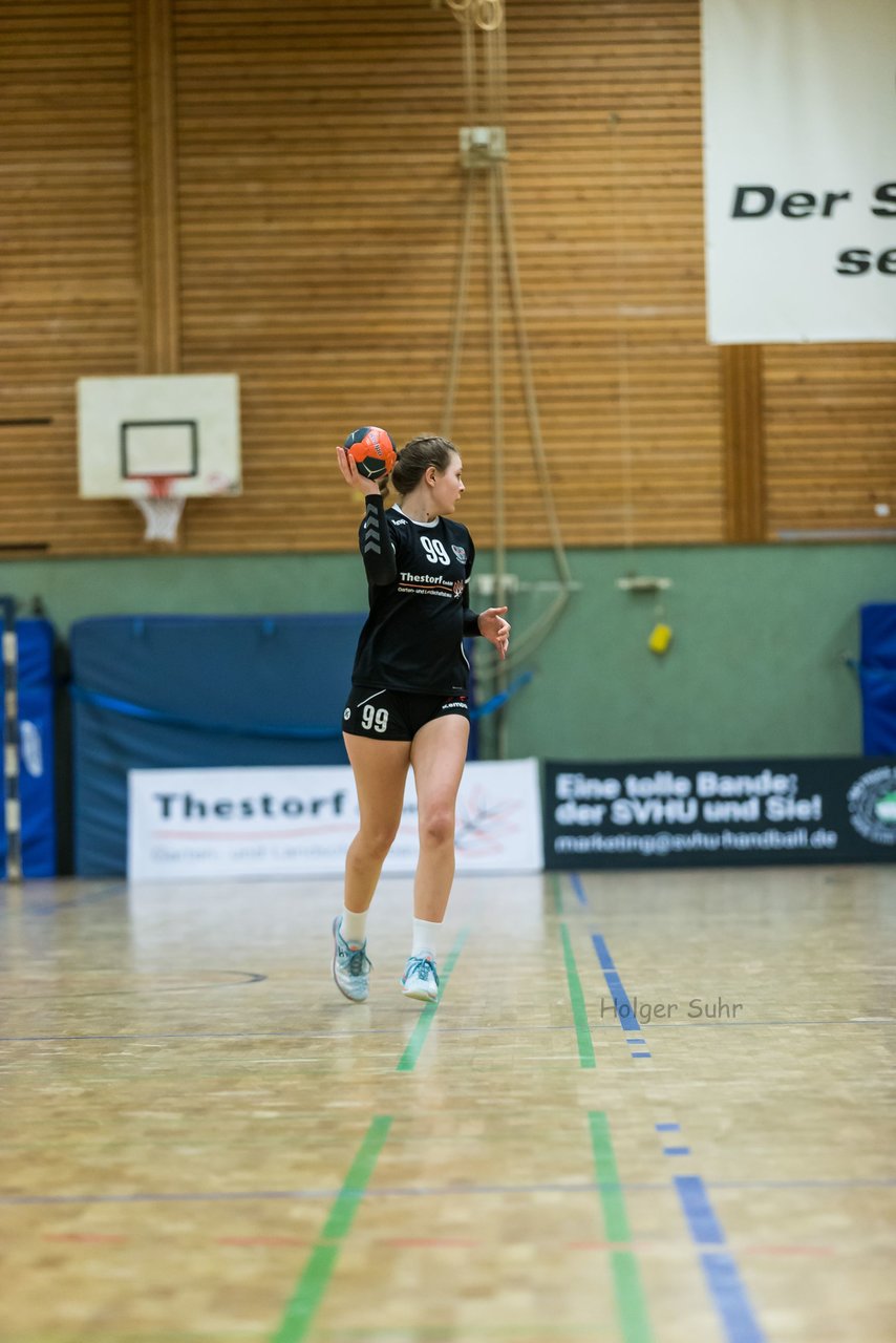 Bild 87 - wBJ SV Henstedt Ulzburg - TSV Altenholz : Ergebnis: 30:13